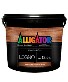 ALLIGATOR LEGNO GALON