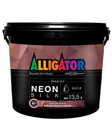 ALLIGATOR NEON SILK 13,5LT 20/1