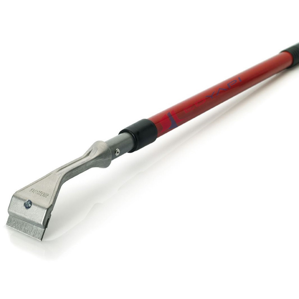 DEKOR ALÜMİNYUM SİSTRE TOPUZLU