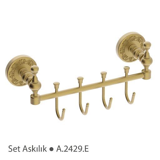 DUXXA HÜRREM SET ASKILIK