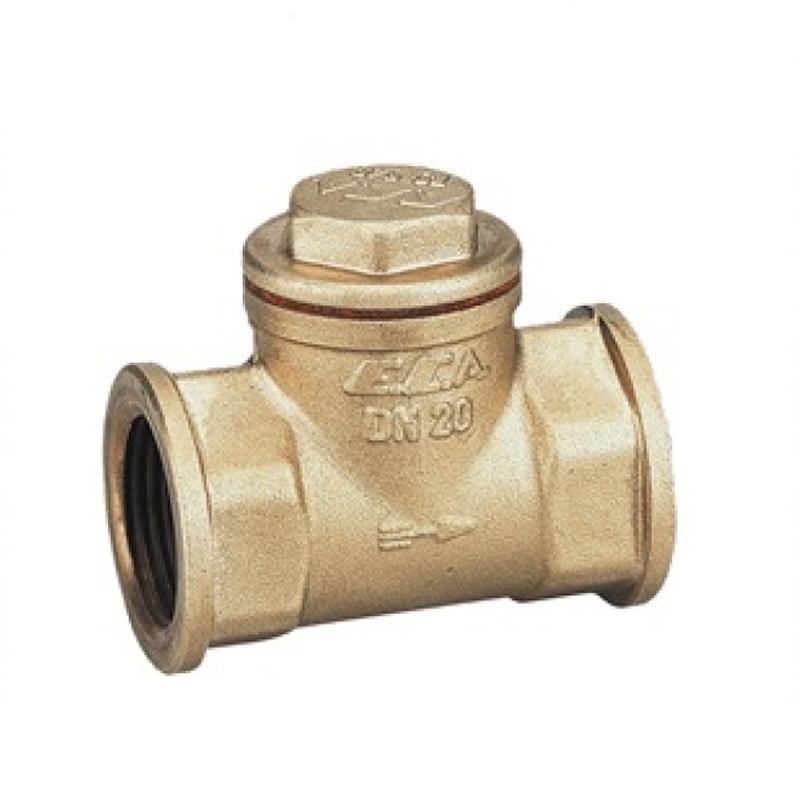 ECA 2" ÇEKVALF YATAY