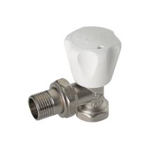 KALDE 1/2" RADYATÖR VANASI