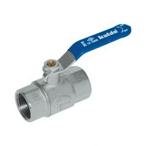 KALDE 3/4" KÜRESEL VANA