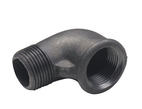 TRAKYA DÖKÜM 11/2" KUYRUKLU DİRSEK