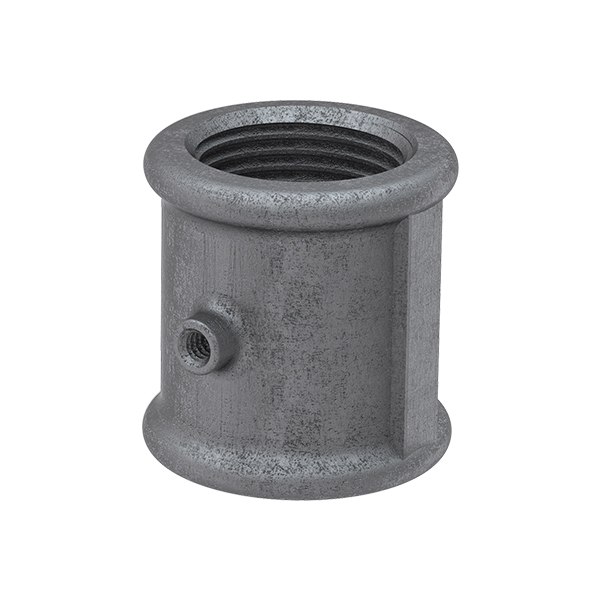 TRAKYA DÖKÜM 1" DOĞALGAZ TEST MAŞONU