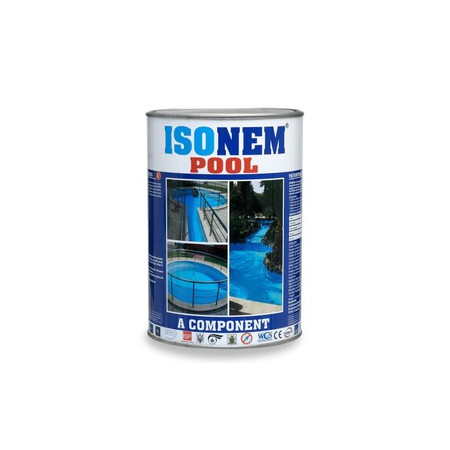 İSONEM POOL HAVUZ BOYASI 4.5KG