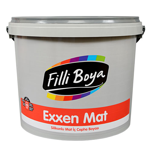 FİLLİ EXXEN MAT İÇ CEPHE GALON