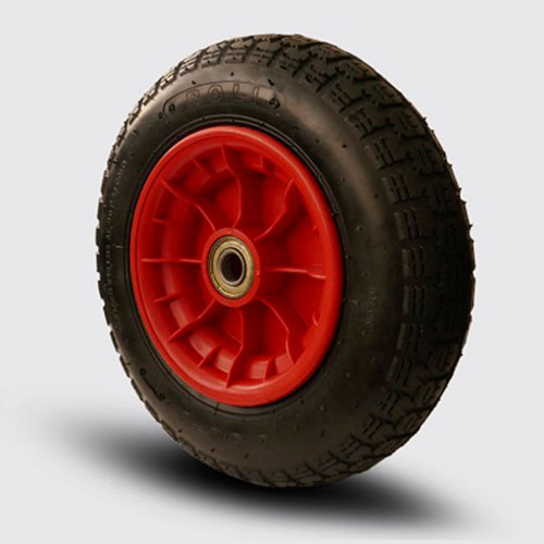 PİNTO HAVALI TEKERLEK