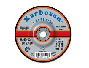 KARBOSAN METAL TAŞLAMA 115X6.4