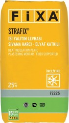 FİXA MANTOLAMA SIVA HARCI 25KG