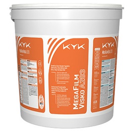 [KÜTMVFG] KYK MEGAFİLM VİSKO A203 GALON