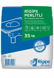 [SIVAA35] RIGIPS SIVA ALÇISI 35KG