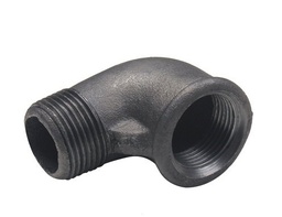 [TD1KD] TRAKYA DÖKÜM 1" KUYRUKLU DİRSEK