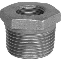 [TD212112R] TRAKYA DÖKÜM 21/2"X11/2" REDÜKSİYON