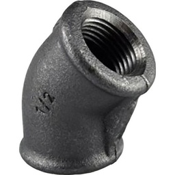 [TD3445] TRAKYA DÖKÜM 3/4"X45 DİRSEK