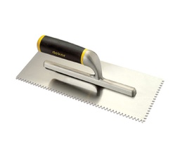 [DEKOR-FAYANS17] DEKOR FAYANS TARAĞI ÜÇGEN DİŞLİ 17CM