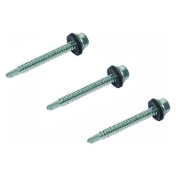 [VİDA-T5550] TRAPEZ VİDA 5.5X50 -- 200AD/PKT