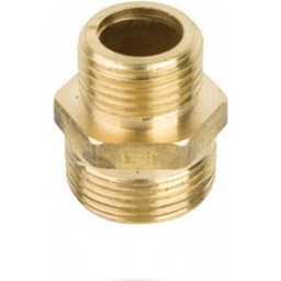 [S3412ON] 3/4"X1/2" ORANTILI NİPEL