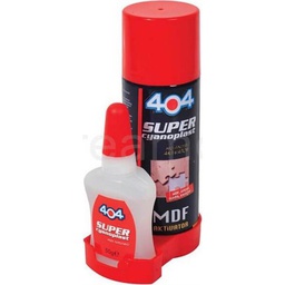 [404HY200] AKFİX HIZLI YAPIŞTIRICI 200ML
