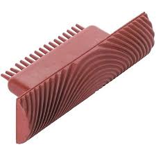 [ALL-ADA10] ALLIGATOR AHŞAP DESEN APARATI 10CM