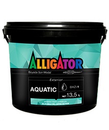 [ALL-AQUATİC-20] ALLIGATOR AQUATIC 13,5LT 20/1