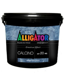 [ALL-CALCINO-GALON] ALLIGATOR CALCINO GALON