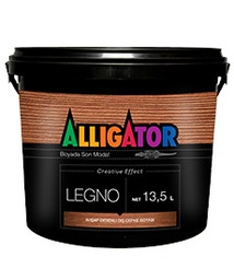 [ALL-LEGNO-G] ALLIGATOR LEGNO GALON