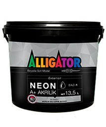 [ALL-NEON-20] ALLIGATOR NEON 13,5LT 20/1