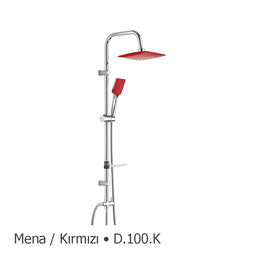 [DUXXA-MENA-TDB] DUXXA MENA TEPE DUŞ BAŞLIĞI RENKLİ