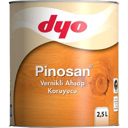 [DYO-PİNOSAN-VAK1] DYO PİNOSAN VERNİKLİ AHŞAP KORUYUCU 1/1