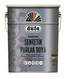 [DÜFA-SENTETİK-G] DÜFA SİLVER SENTETİK 2.5LT GALON