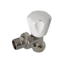 [KRV12P] KALDE 1/2" RADVATÖR VANASI PEX-B