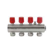 [K11KVK] KALDE 11Lİ KENDİNDEN VANALI KOLLEKTÖR