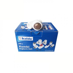 [KKS] KALDE KOMBİ SETİ DÜZ 8'Lİ